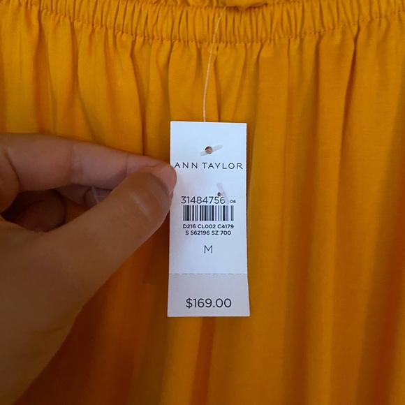 Tangerine Maxi Dress - Picture 2 of 2